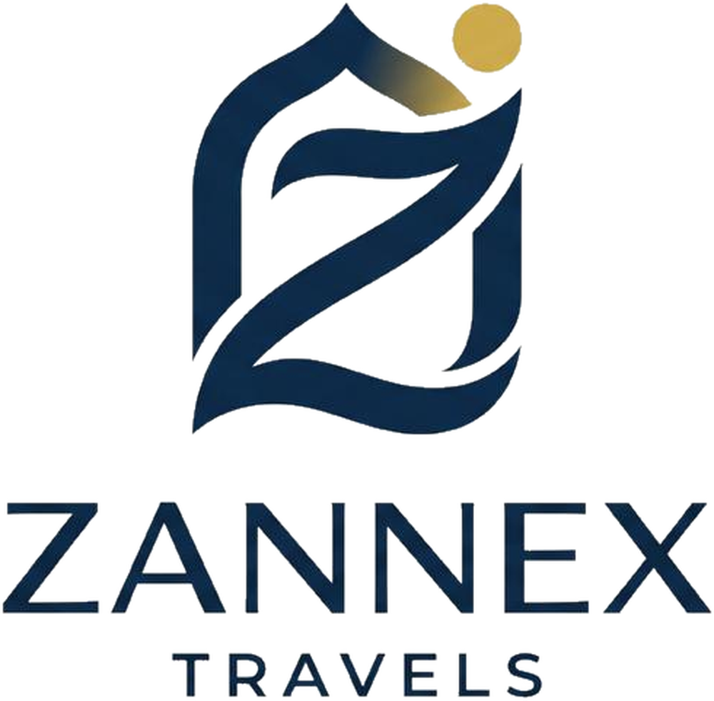 Zannex Travels logo